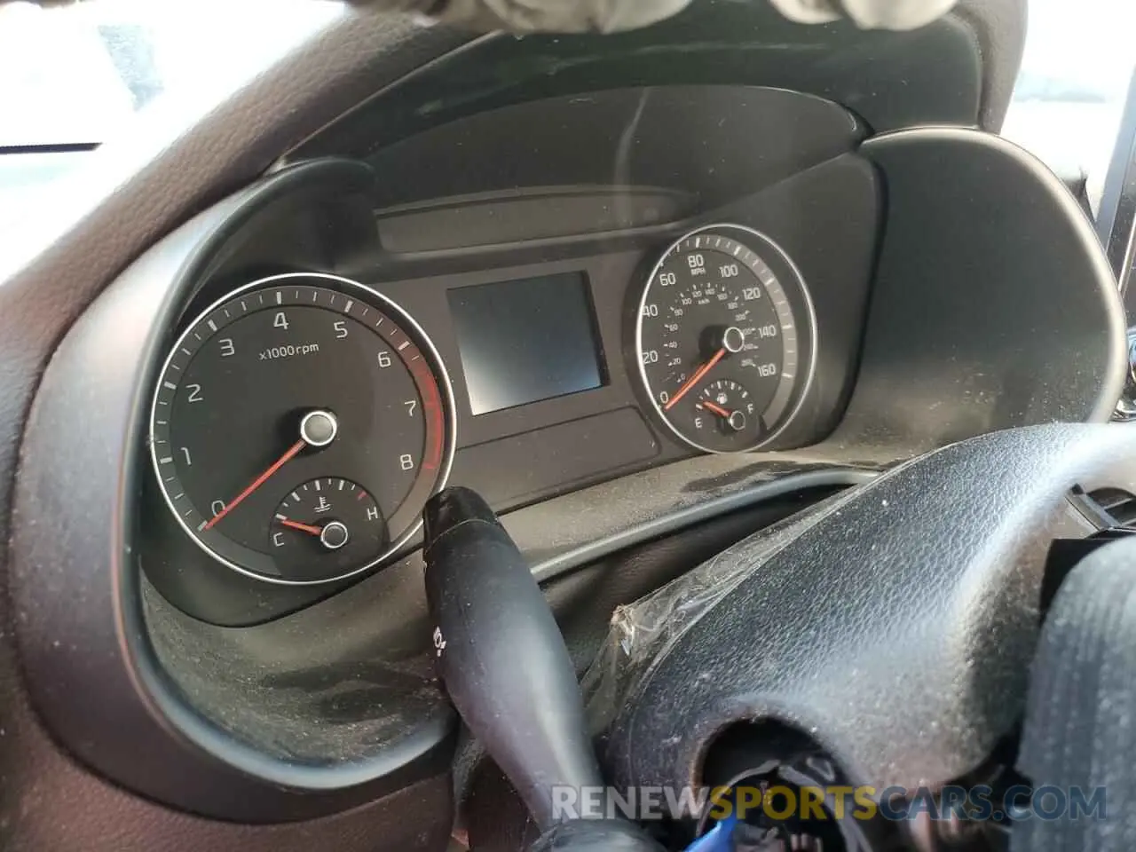 9 Фотография поврежденного автомобиля 3KPF24AD8LE170230 KIA FORTE 2020