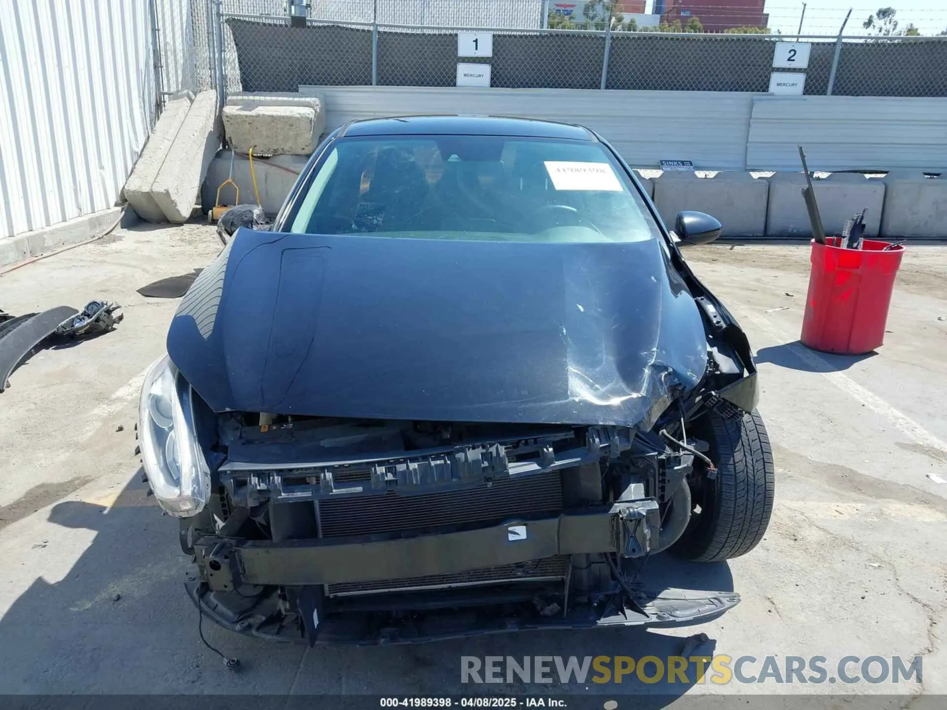 13 Photograph of a damaged car 3KPF24AD8LE191000 KIA FORTE 2020