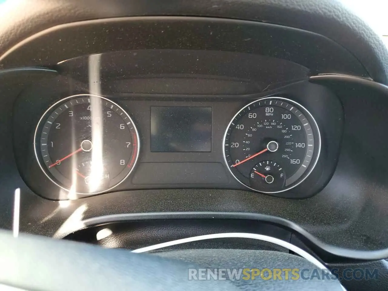 9 Фотография поврежденного автомобиля 3KPF24AD8LE222374 KIA FORTE 2020
