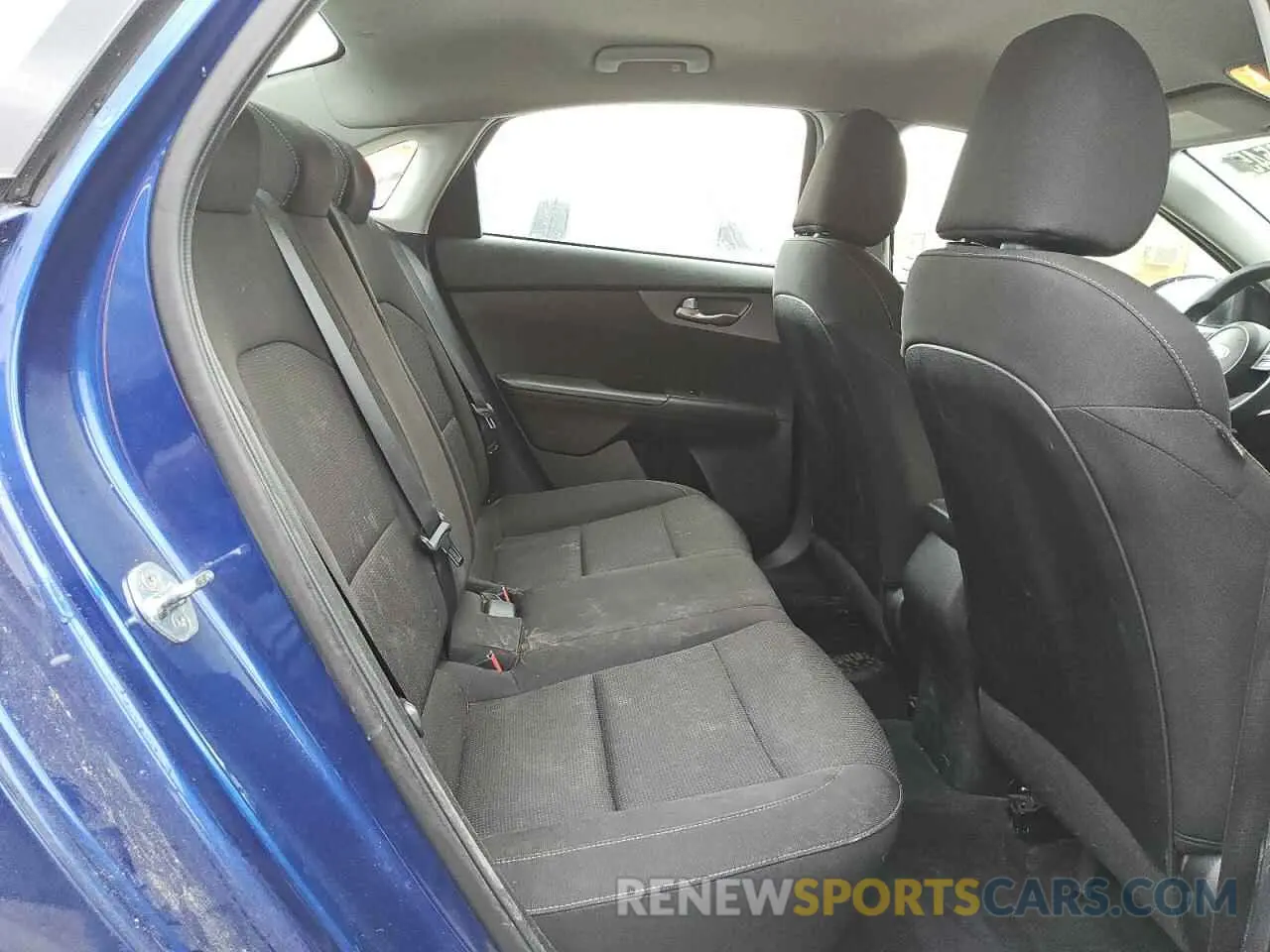 10 Фотография поврежденного автомобиля 3KPF24AD8LE223444 KIA FORTE 2020