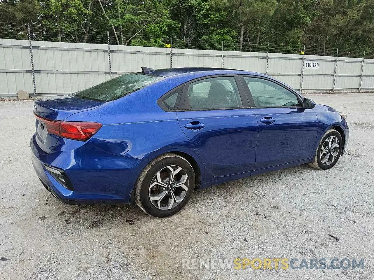 3 Фотография поврежденного автомобиля 3KPF24AD8LE223444 KIA FORTE 2020