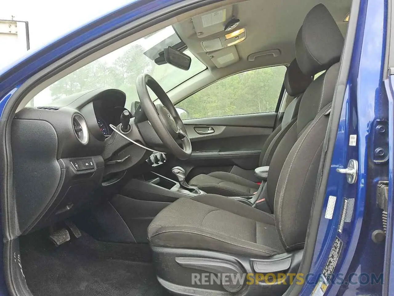 7 Фотография поврежденного автомобиля 3KPF24AD8LE223444 KIA FORTE 2020