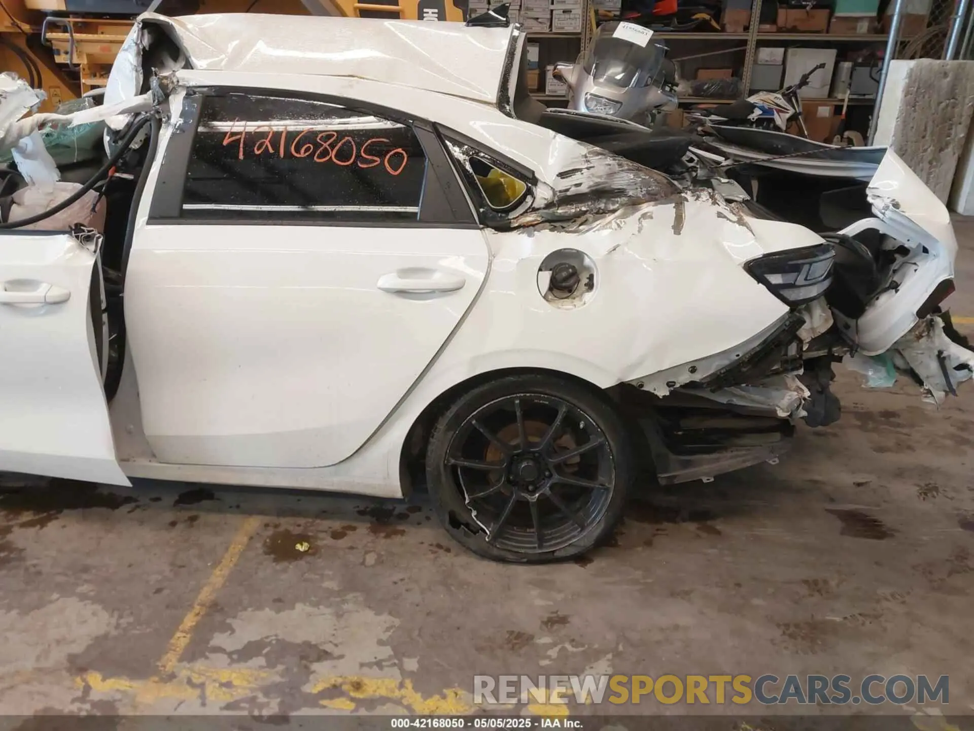 16 Фотография поврежденного автомобиля 3KPF24AD8LE233018 KIA FORTE 2020