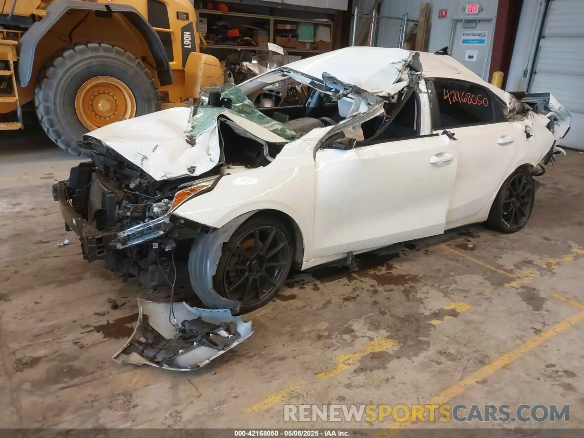 2 Фотография поврежденного автомобиля 3KPF24AD8LE233018 KIA FORTE 2020