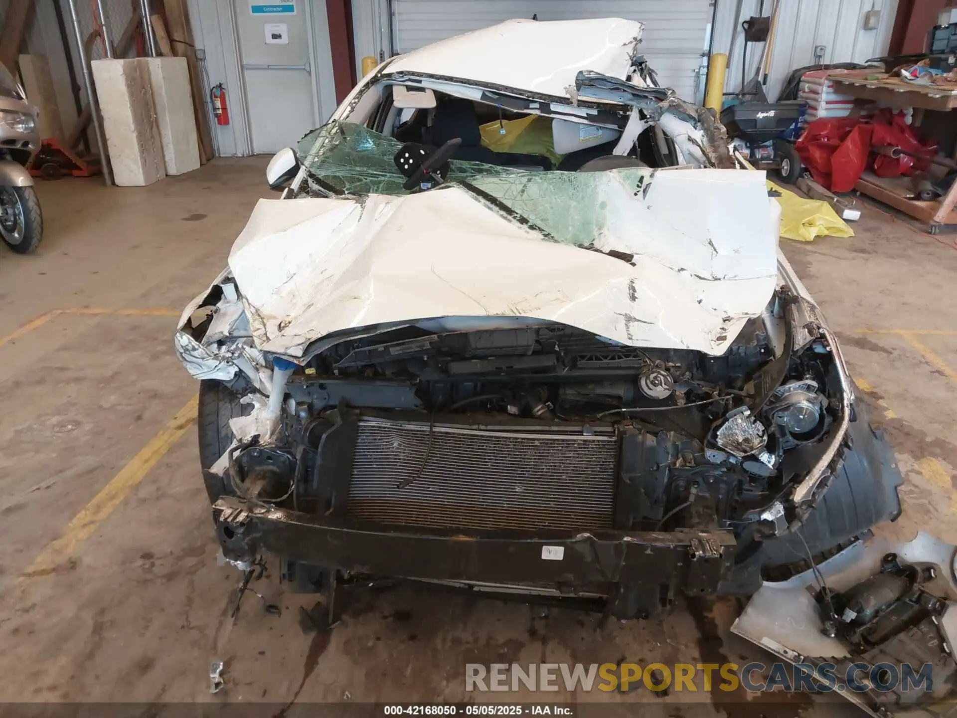 6 Фотография поврежденного автомобиля 3KPF24AD8LE233018 KIA FORTE 2020