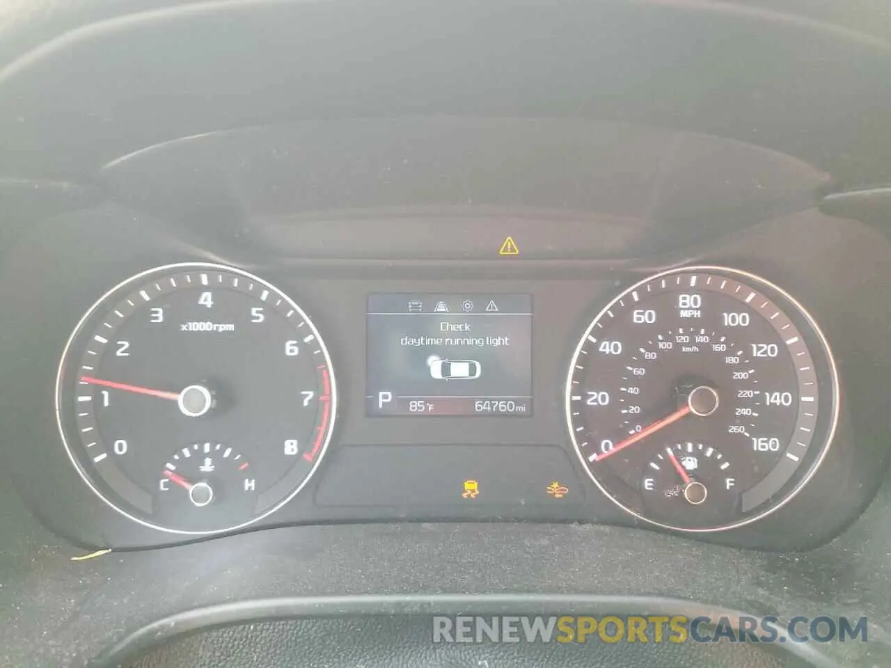 9 Фотография поврежденного автомобиля 3KPF24AD8LE234766 KIA FORTE 2020