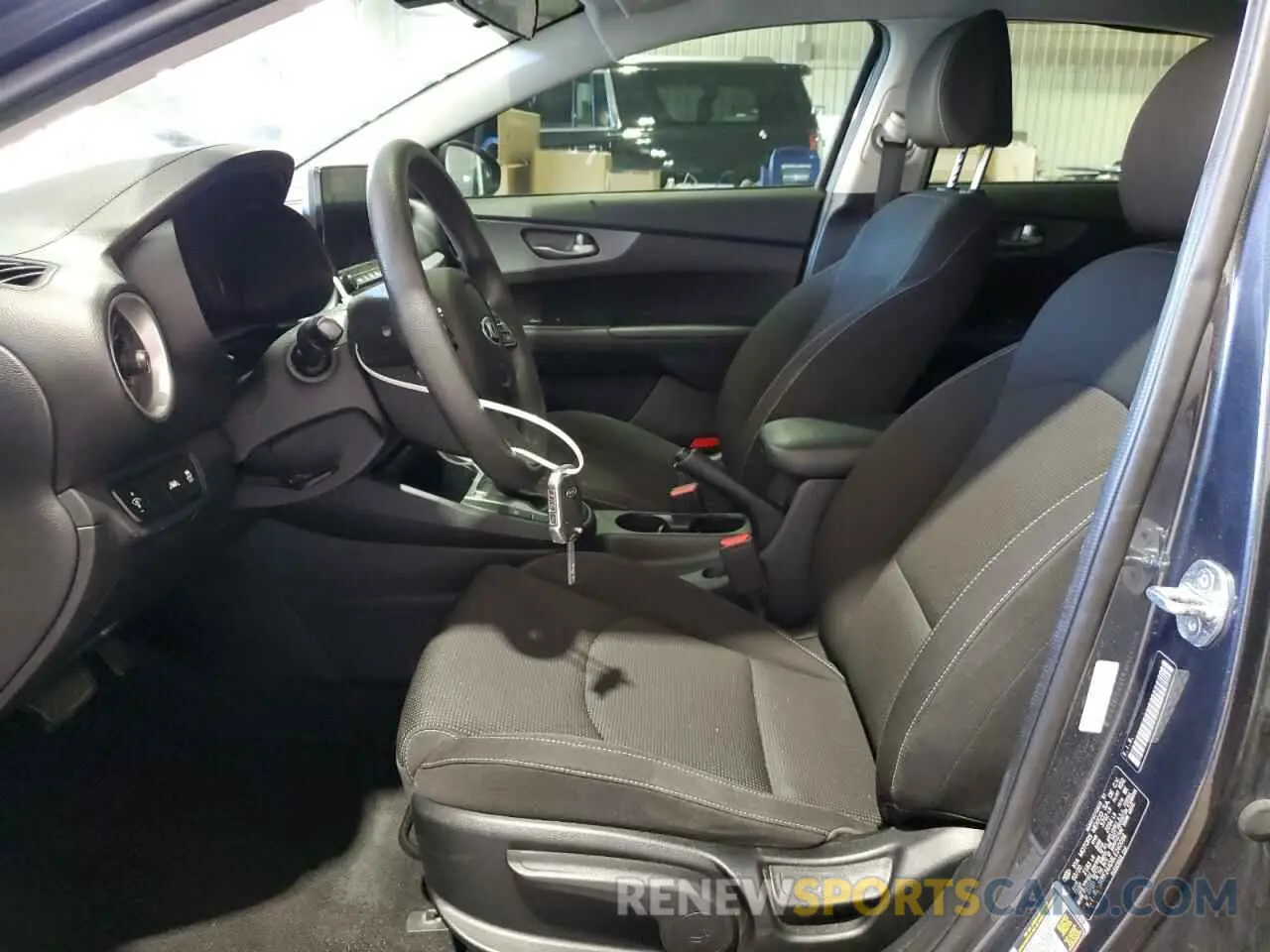 7 Фотография поврежденного автомобиля 3KPF24AD8LE240096 KIA FORTE 2020