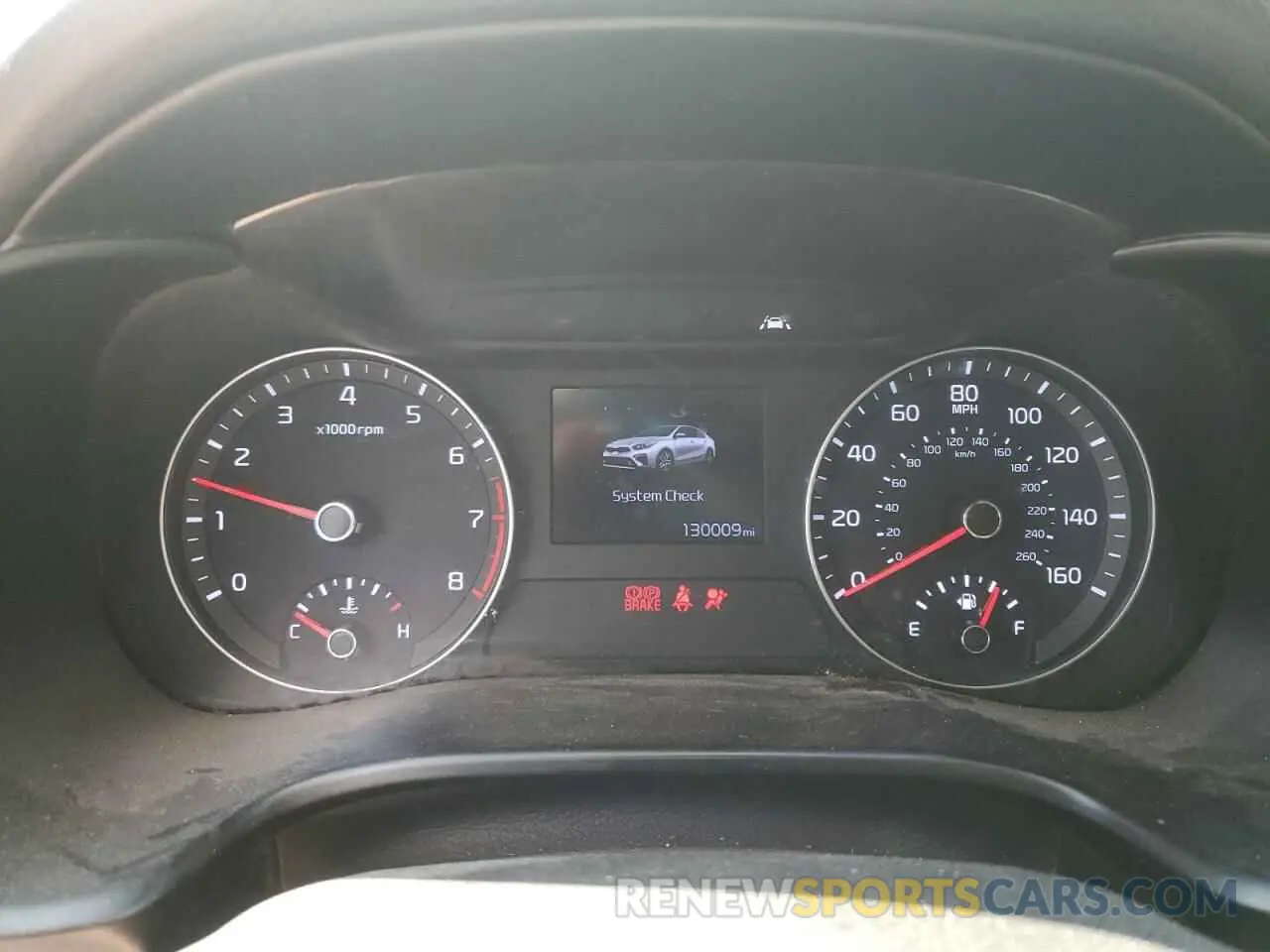 9 Фотография поврежденного автомобиля 3KPF24AD9LE202702 KIA FORTE 2020