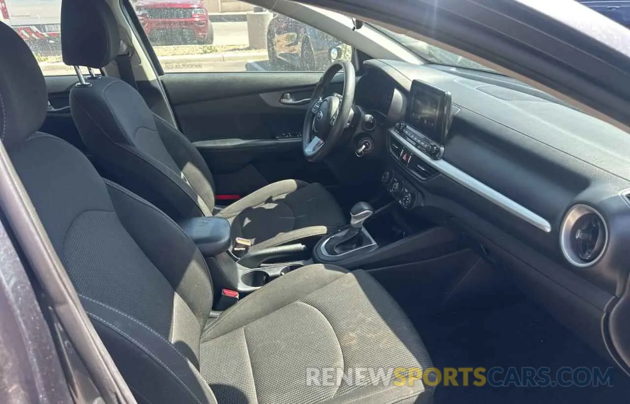 5 Photograph of a damaged car 3KPF24AD9LE251477 KIA FORTE 2020