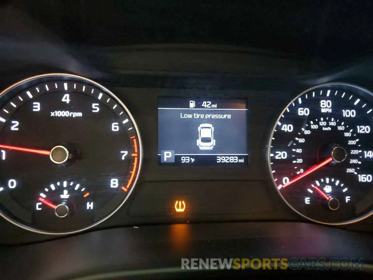 9 Фотография поврежденного автомобиля 3KPF24ADXLE202210 KIA FORTE 2020
