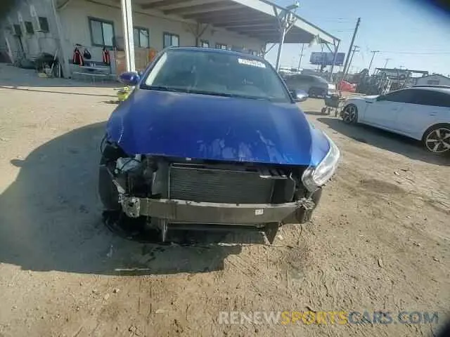10 Photograph of a damaged car 3KPF24ADXLE209643 KIA FORTE 2020