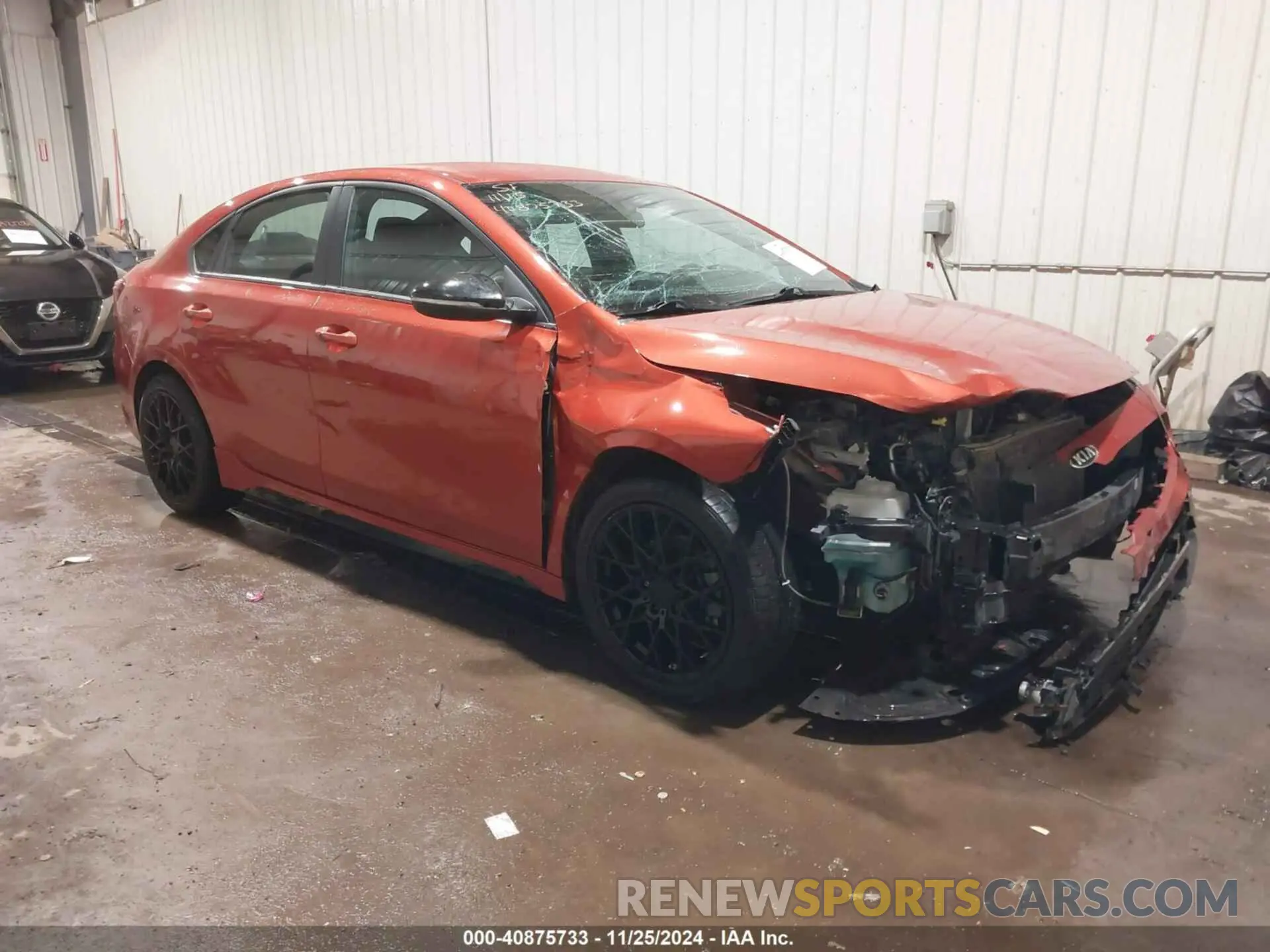 1 Фотография поврежденного автомобиля 3KPF34AD0LE199282 KIA FORTE 2020