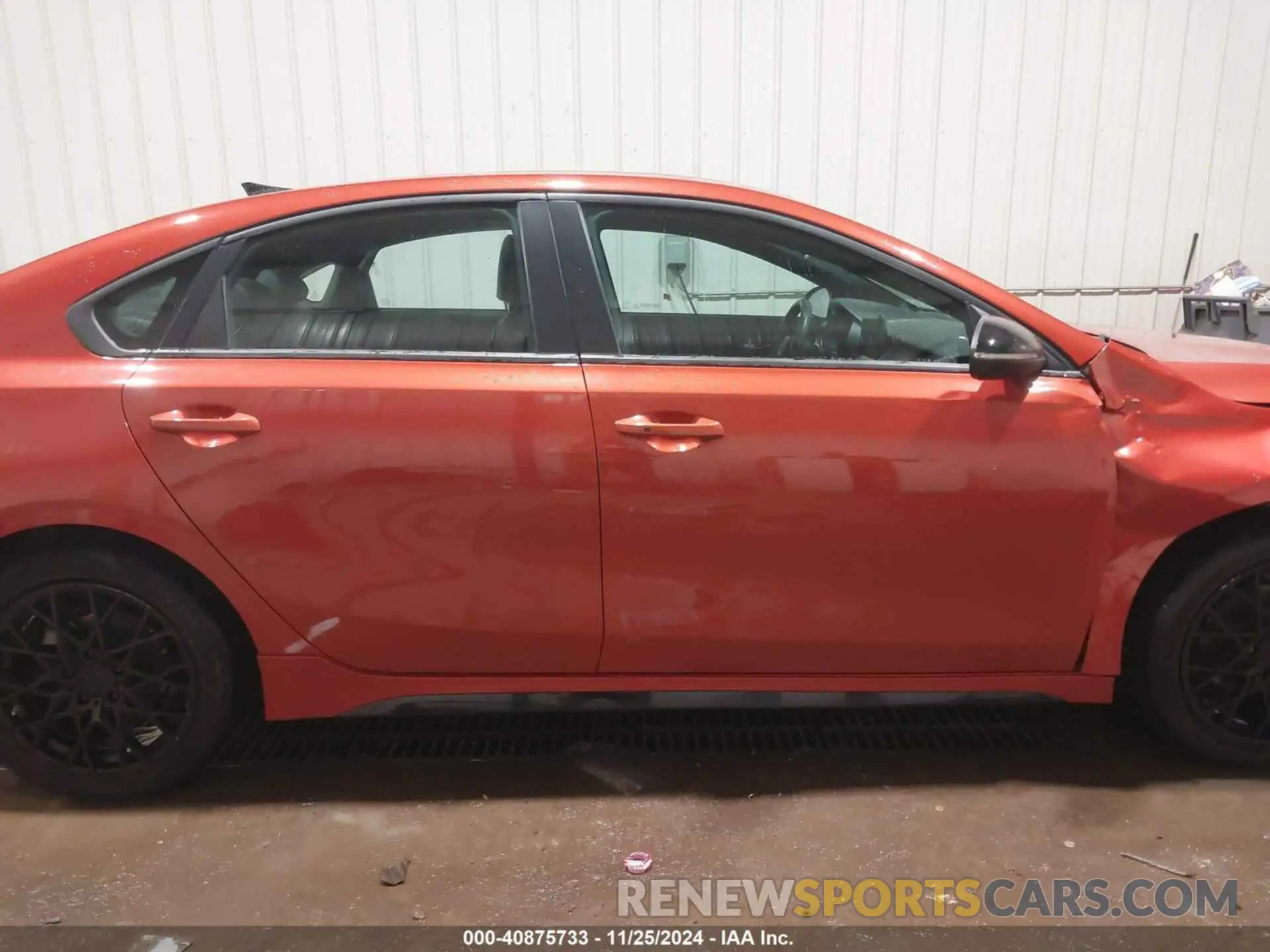 13 Фотография поврежденного автомобиля 3KPF34AD0LE199282 KIA FORTE 2020