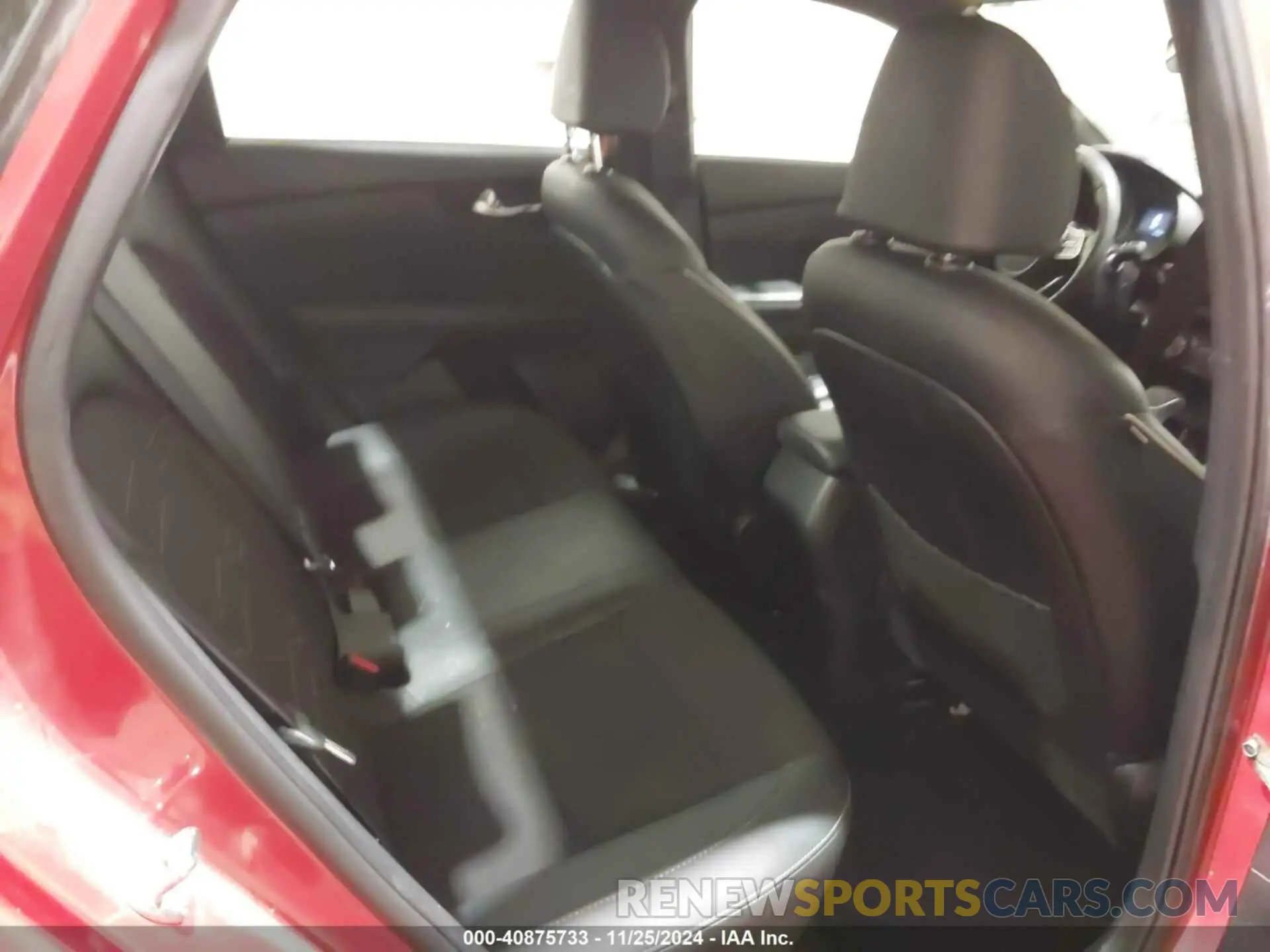 8 Фотография поврежденного автомобиля 3KPF34AD0LE199282 KIA FORTE 2020