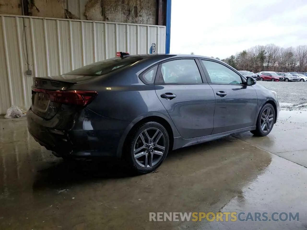3 Фотография поврежденного автомобиля 3KPF34AD1LE251776 KIA FORTE 2020