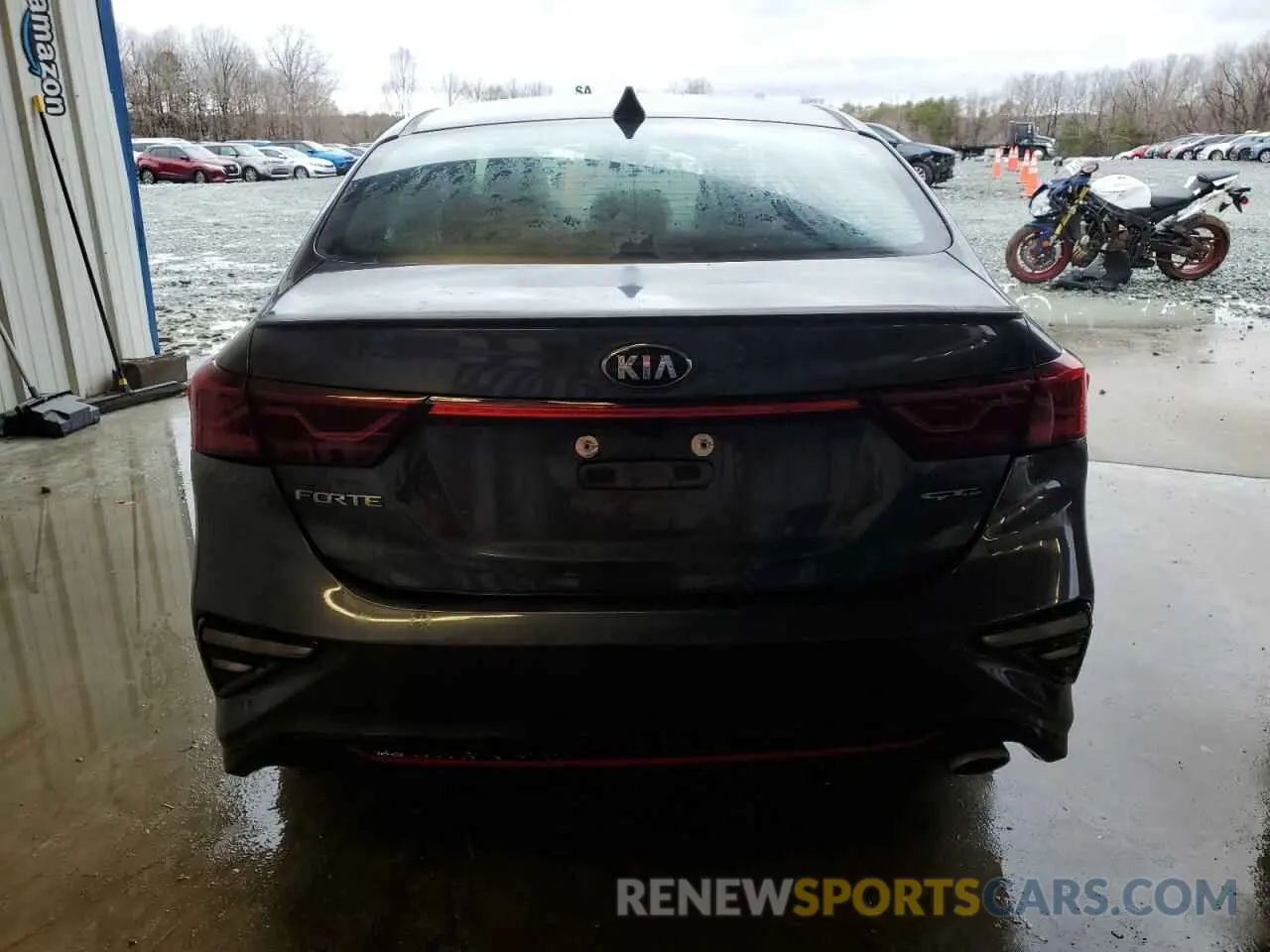 6 Фотография поврежденного автомобиля 3KPF34AD1LE251776 KIA FORTE 2020