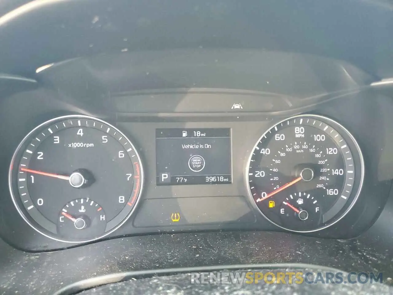 9 Фотография поврежденного автомобиля 3KPF34AD1LE251776 KIA FORTE 2020