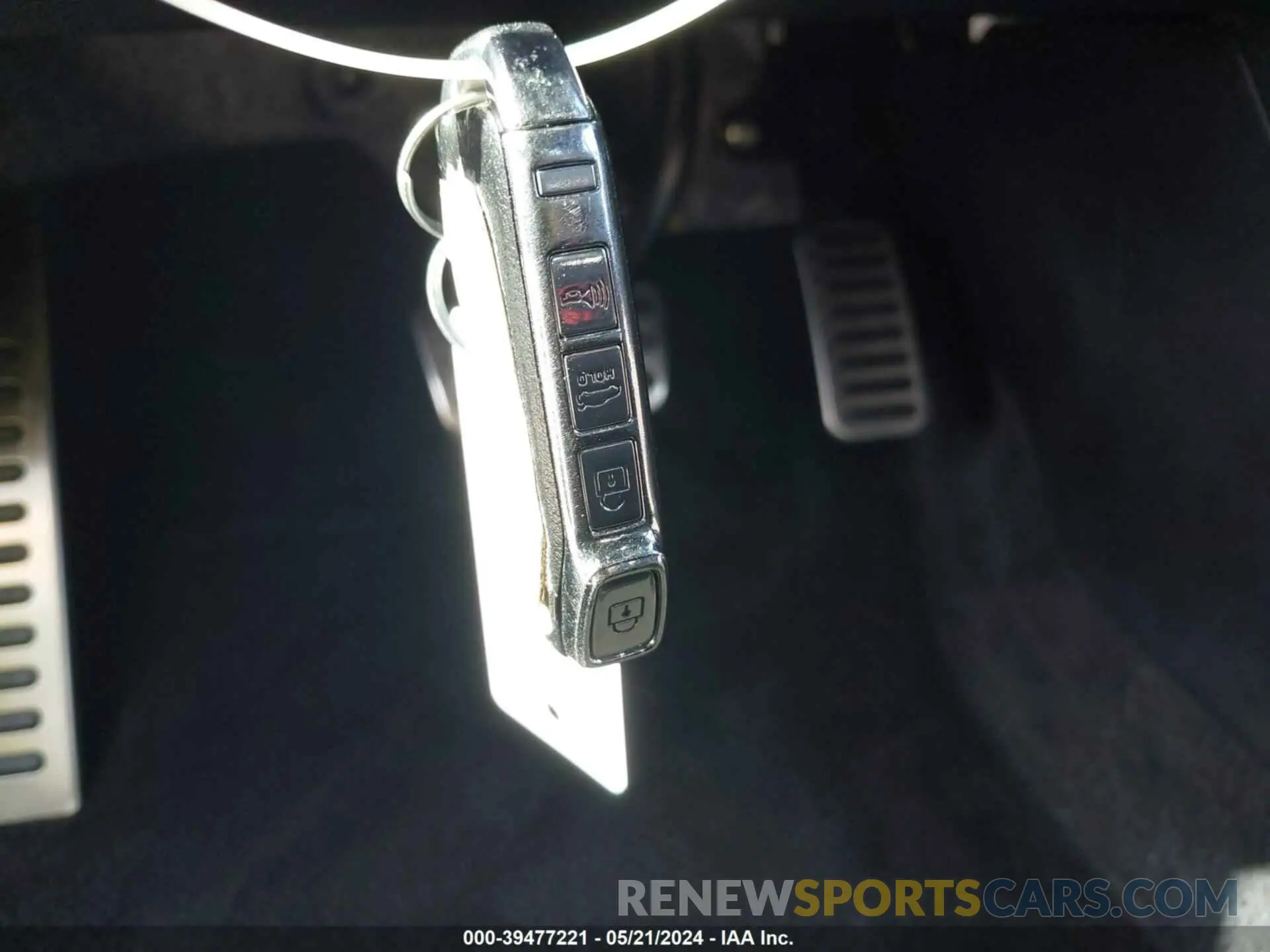11 Фотография поврежденного автомобиля 3KPF34AD1LE260672 KIA FORTE 2020