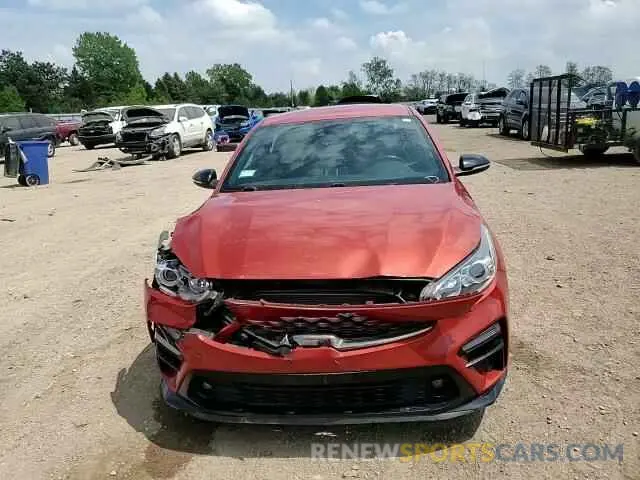 13 Фотография поврежденного автомобиля 3KPF34AD3LE162842 KIA FORTE 2020