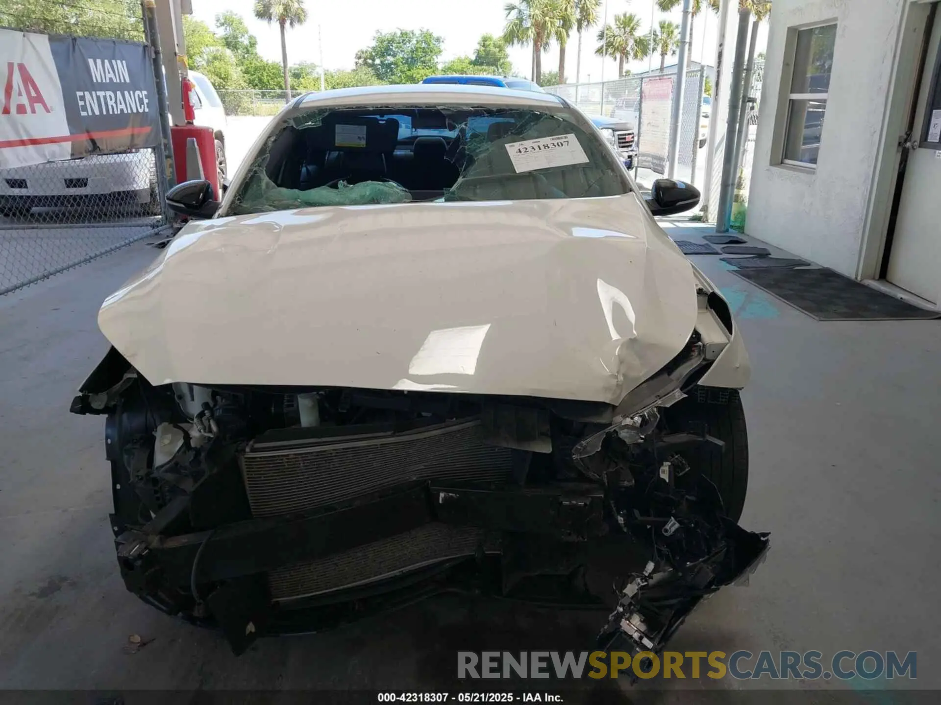 13 Photograph of a damaged car 3KPF34AD3LE213966 KIA FORTE 2020
