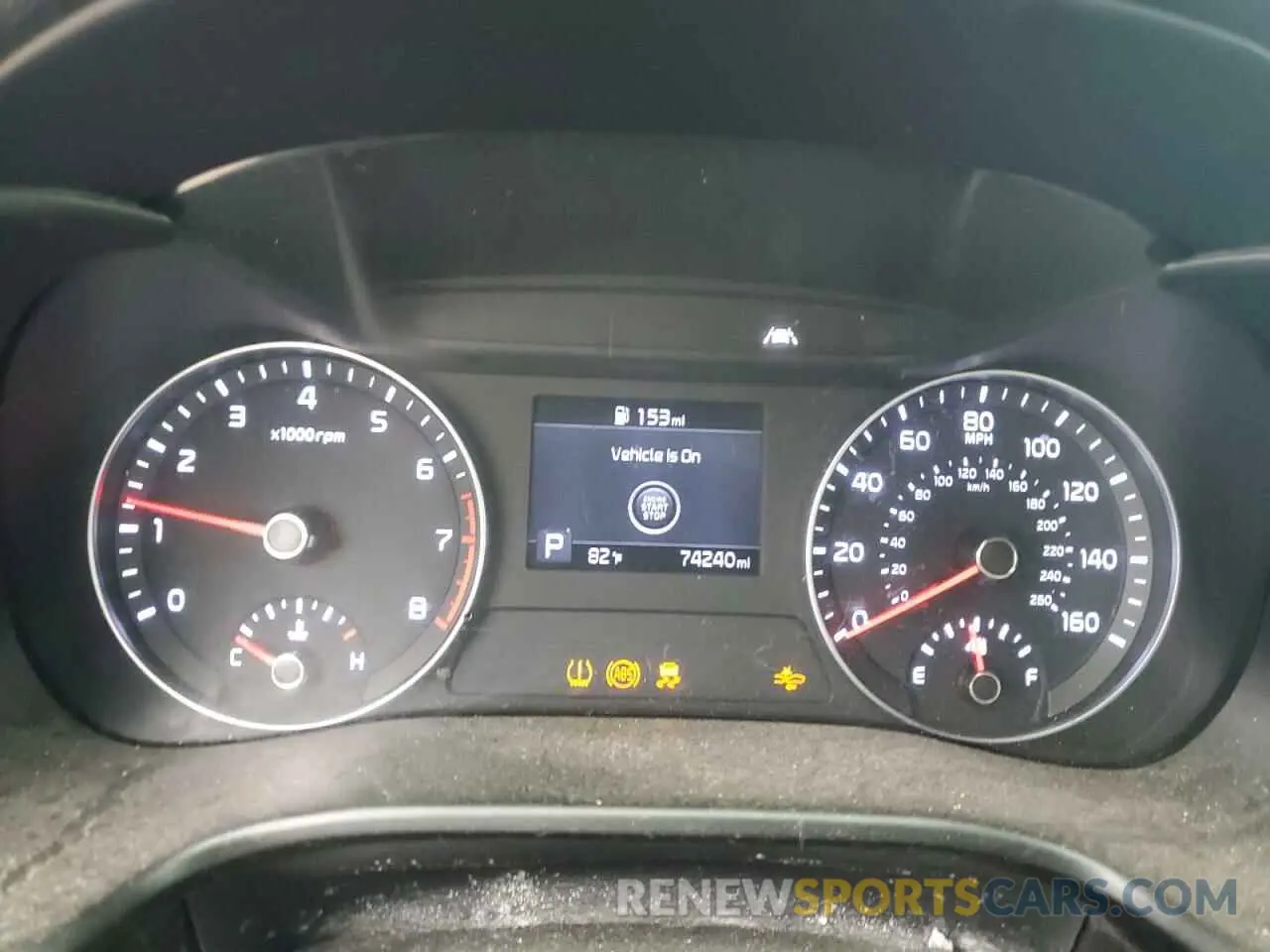 9 Фотография поврежденного автомобиля 3KPF34AD5LE200104 KIA FORTE 2020