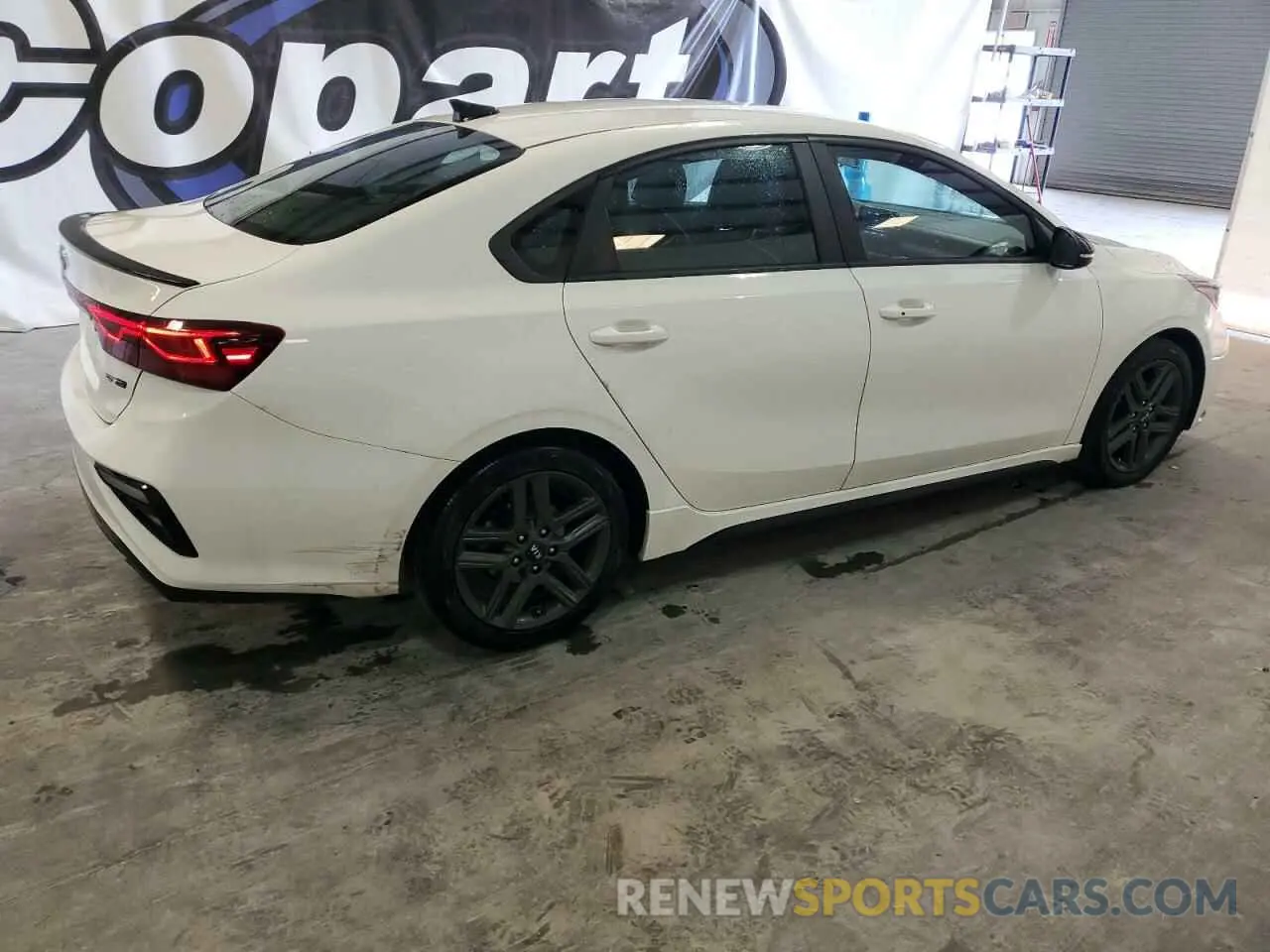 3 Фотография поврежденного автомобиля 3KPF34AD5LE222152 KIA FORTE 2020