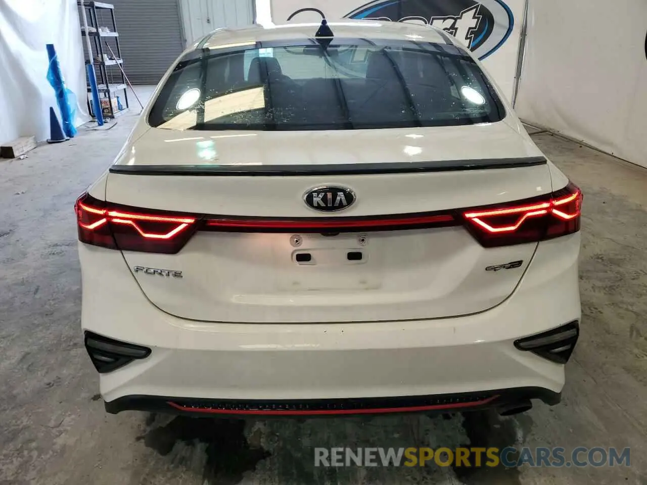6 Фотография поврежденного автомобиля 3KPF34AD5LE222152 KIA FORTE 2020