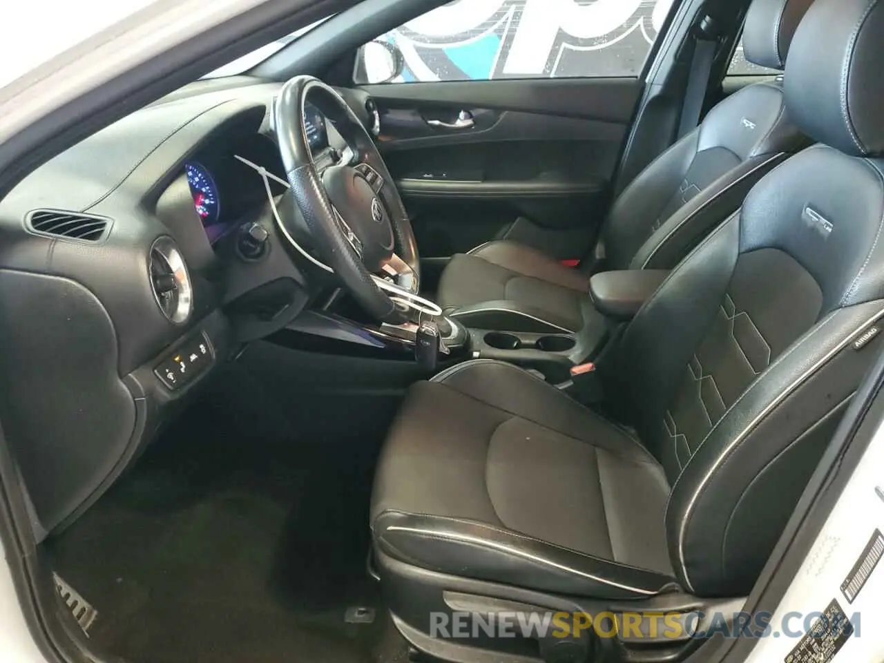 7 Фотография поврежденного автомобиля 3KPF34AD5LE222152 KIA FORTE 2020