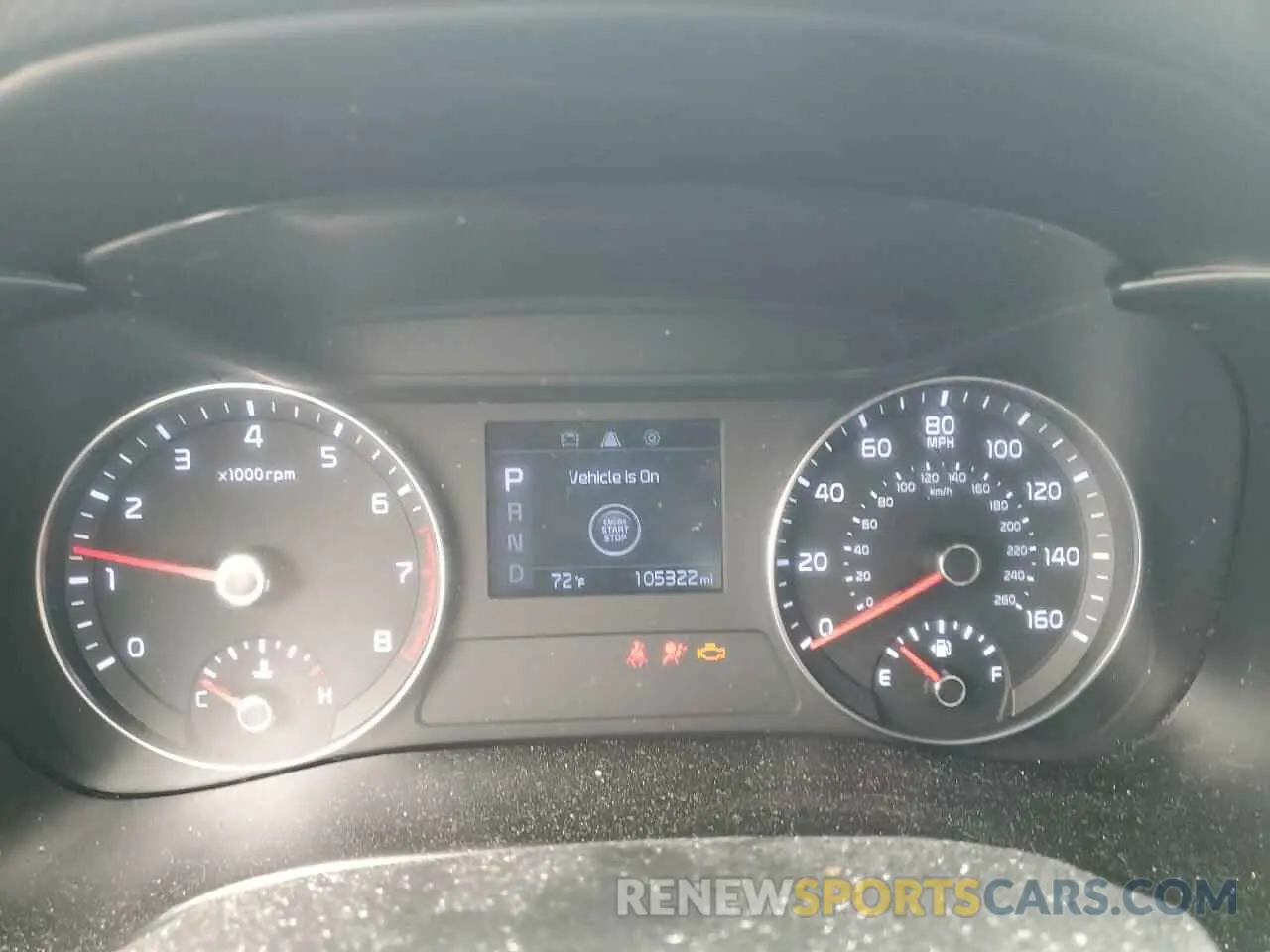 9 Фотография поврежденного автомобиля 3KPF34AD5LE222152 KIA FORTE 2020