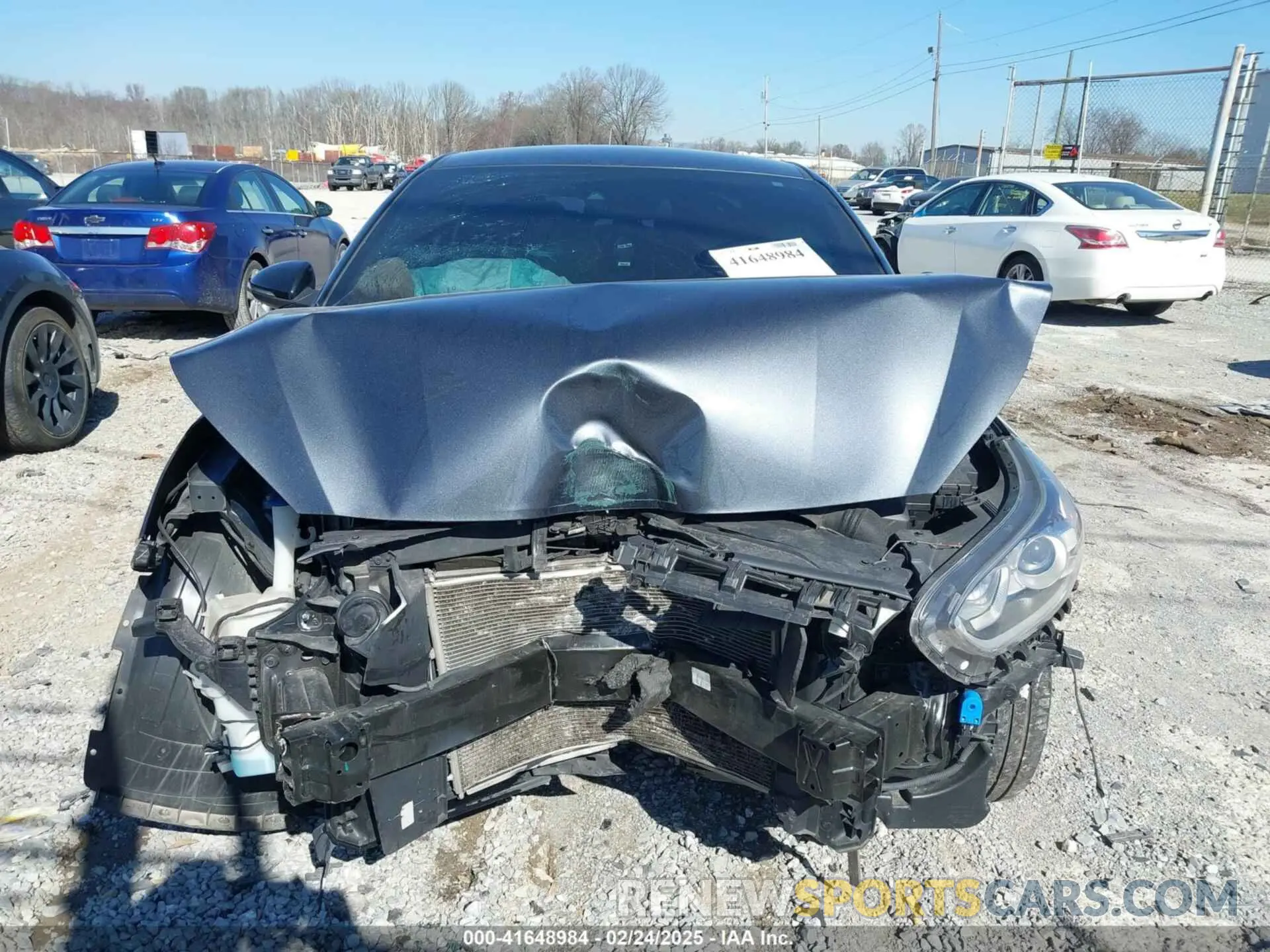 12 Фотография поврежденного автомобиля 3KPF34AD5LE259217 KIA FORTE 2020