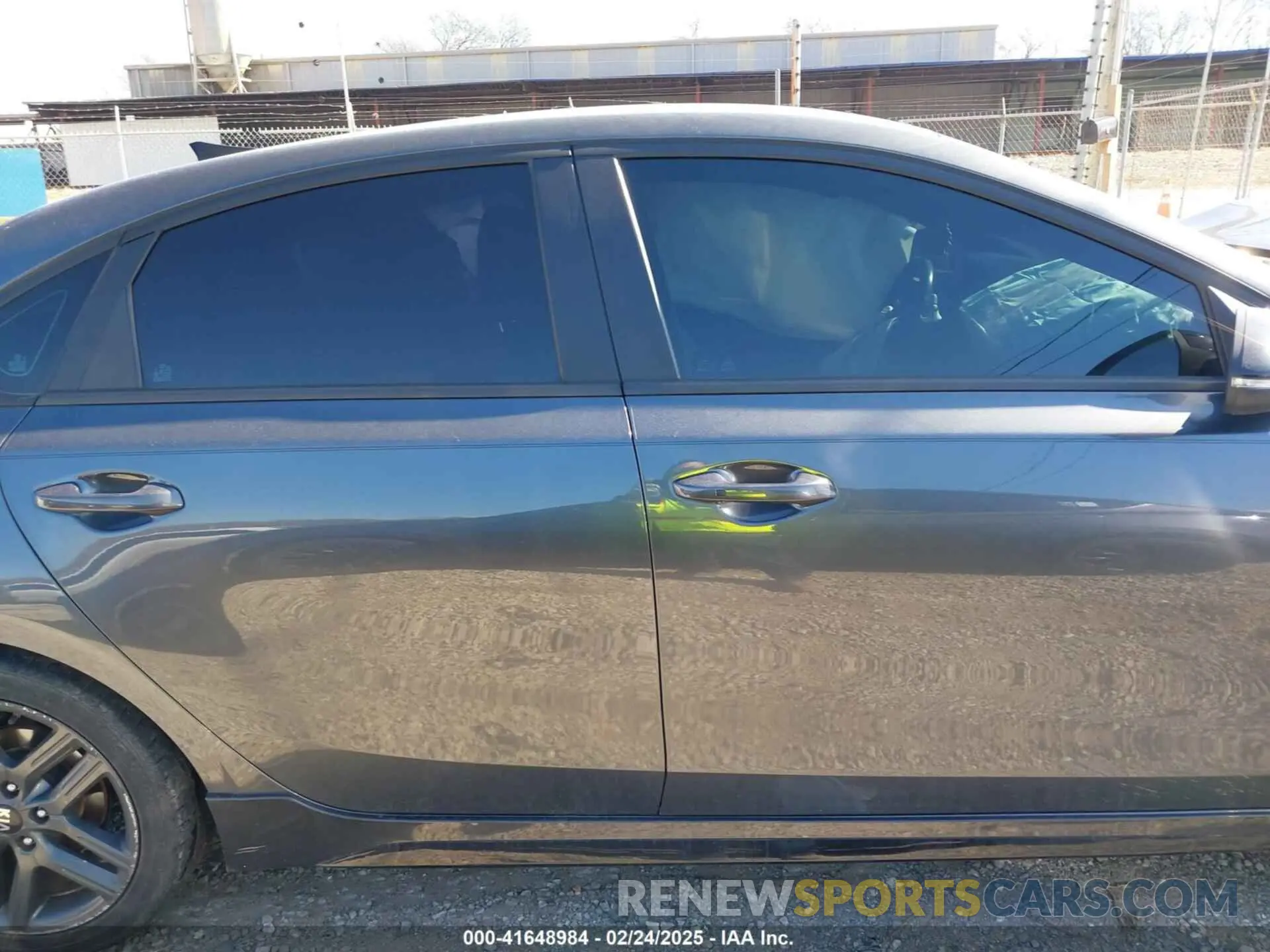 13 Фотография поврежденного автомобиля 3KPF34AD5LE259217 KIA FORTE 2020