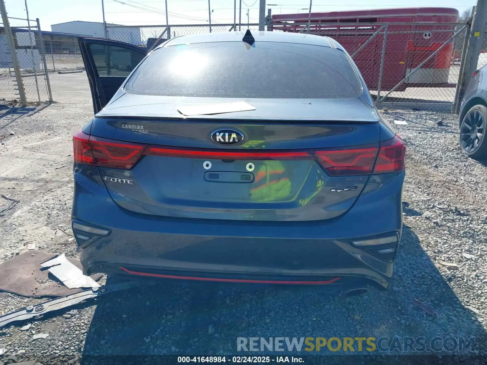 16 Фотография поврежденного автомобиля 3KPF34AD5LE259217 KIA FORTE 2020