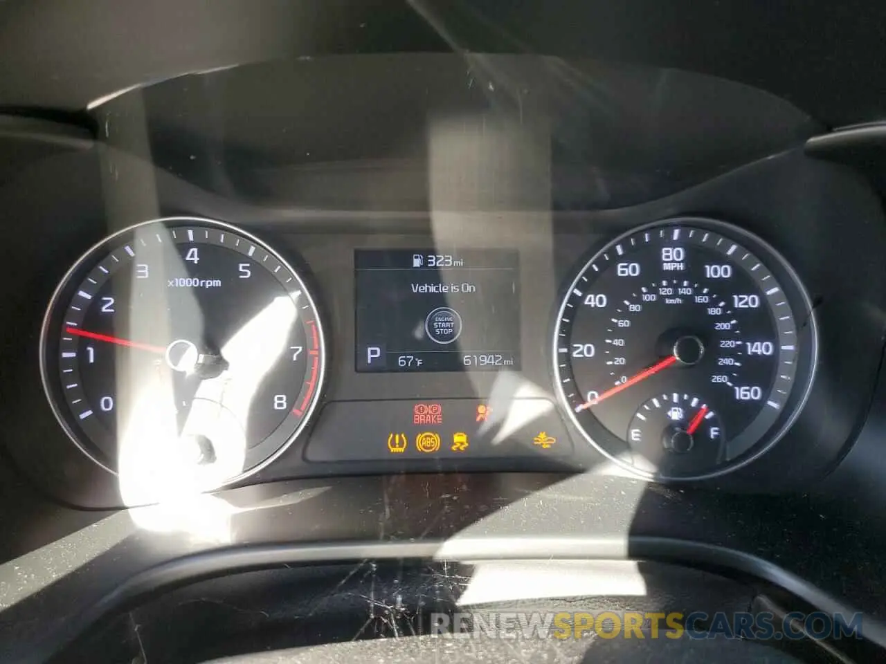 9 Фотография поврежденного автомобиля 3KPF34AD7LE160673 KIA FORTE 2020