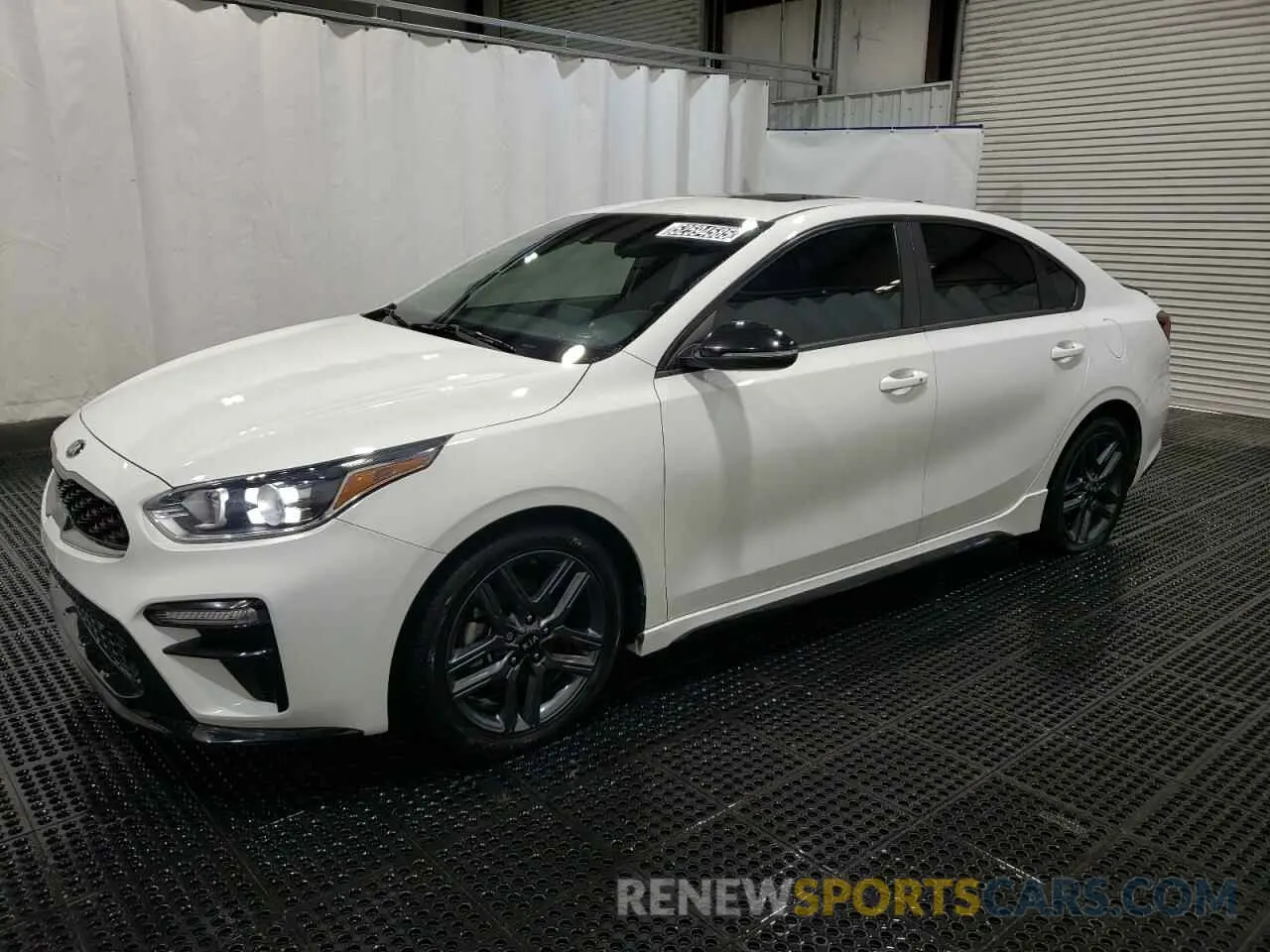 1 Фотография поврежденного автомобиля 3KPF34AD7LE176517 KIA FORTE 2020