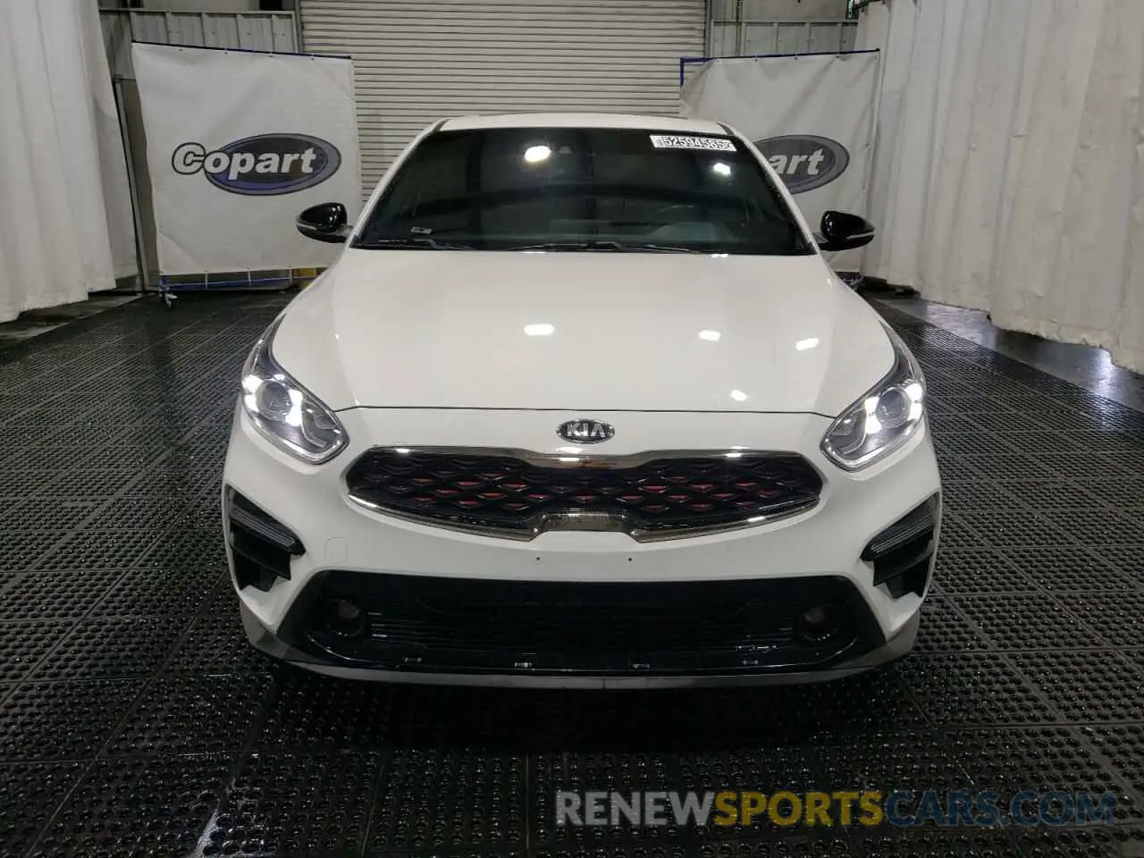 5 Фотография поврежденного автомобиля 3KPF34AD7LE176517 KIA FORTE 2020