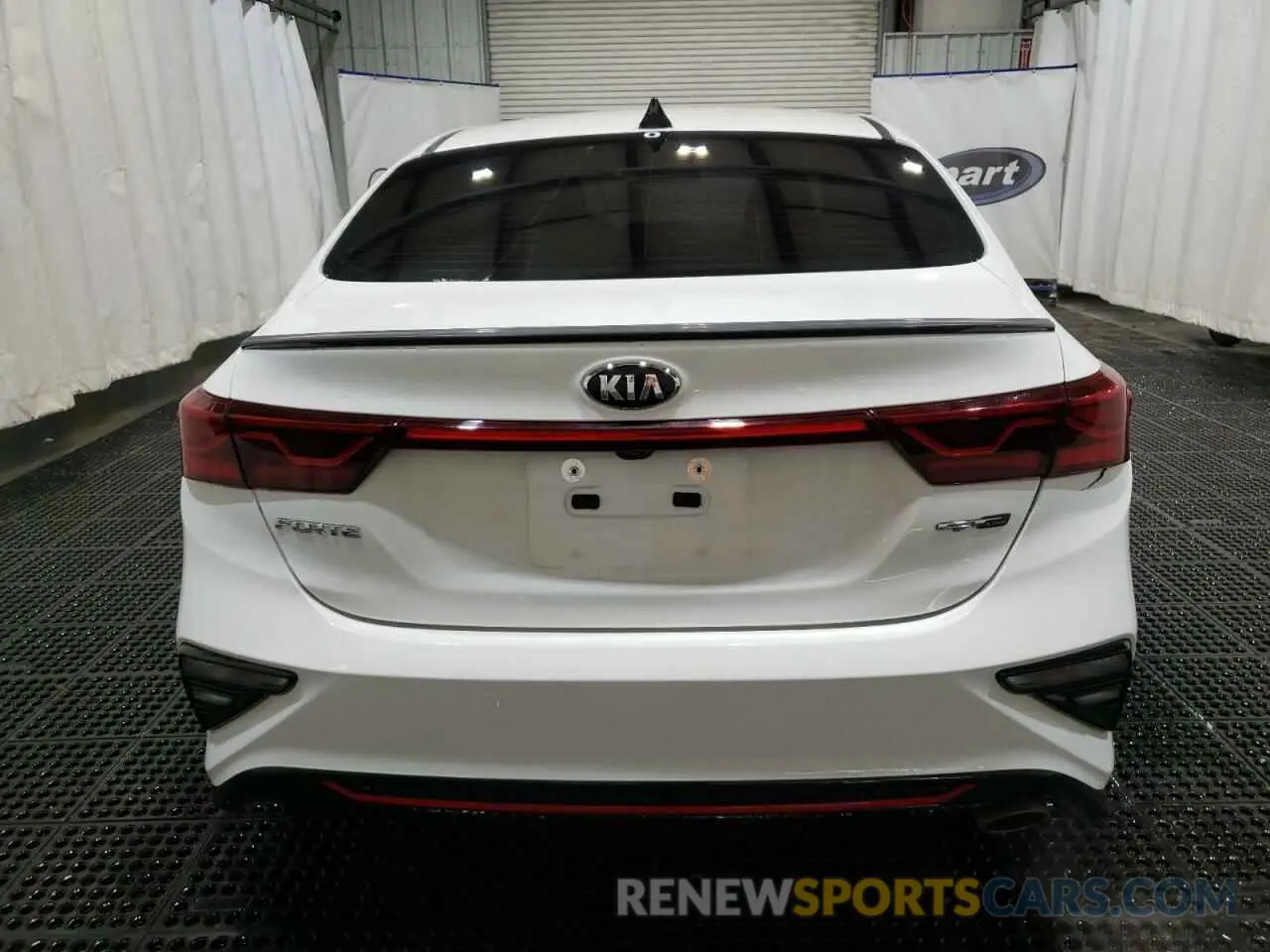 6 Фотография поврежденного автомобиля 3KPF34AD7LE176517 KIA FORTE 2020
