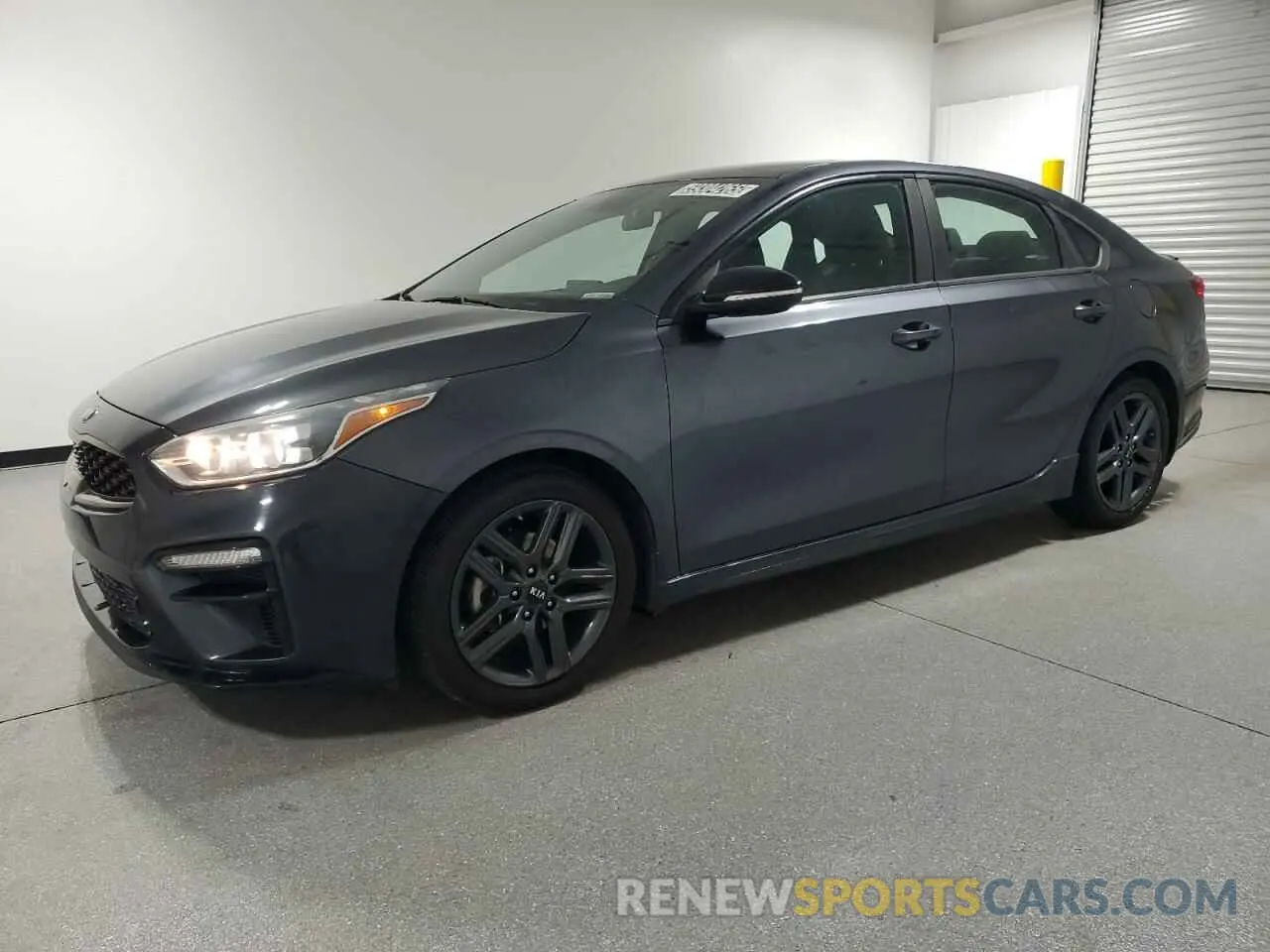 1 Photograph of a damaged car 3KPF34AD7LE181359 KIA FORTE 2020