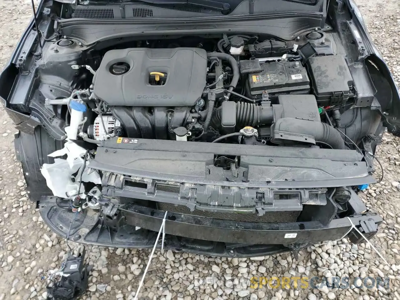 12 Фотография поврежденного автомобиля 3KPF34AD7LE256190 KIA FORTE 2020