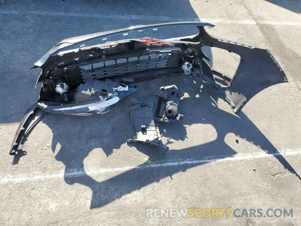 14 Photograph of a damaged car 3KPF34AD8LE181919 KIA FORTE 2020