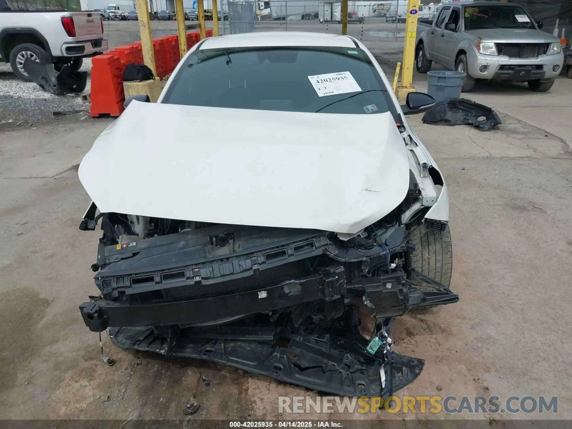 13 Фотография поврежденного автомобиля 3KPF34ADXLE146055 KIA FORTE 2020