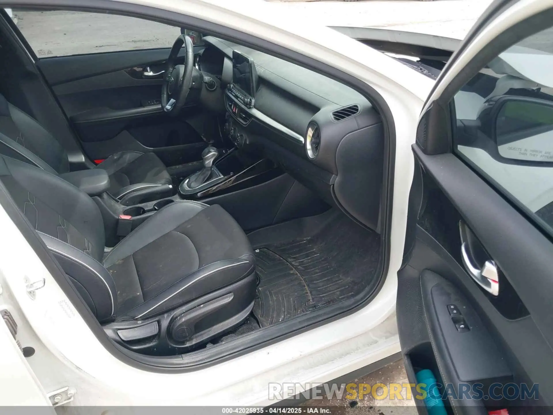 5 Фотография поврежденного автомобиля 3KPF34ADXLE146055 KIA FORTE 2020
