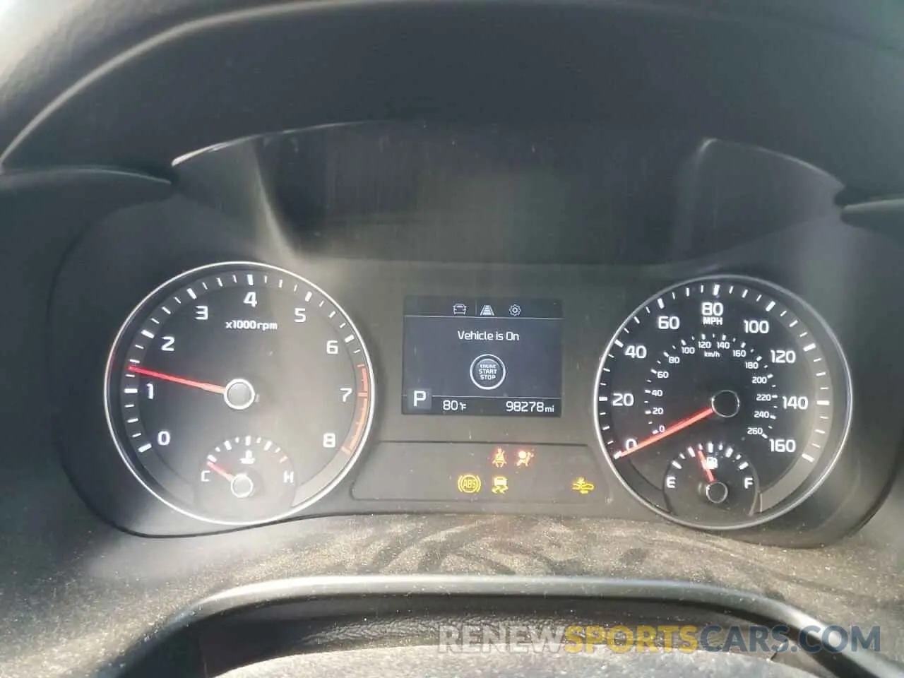 9 Фотография поврежденного автомобиля 3KPF34ADXLE155340 KIA FORTE 2020