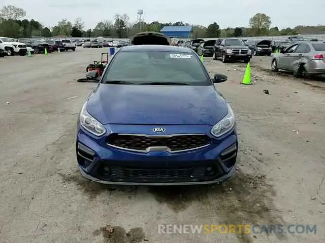 11 Photograph of a damaged car 3KPF34ADXLE168668 KIA FORTE 2020