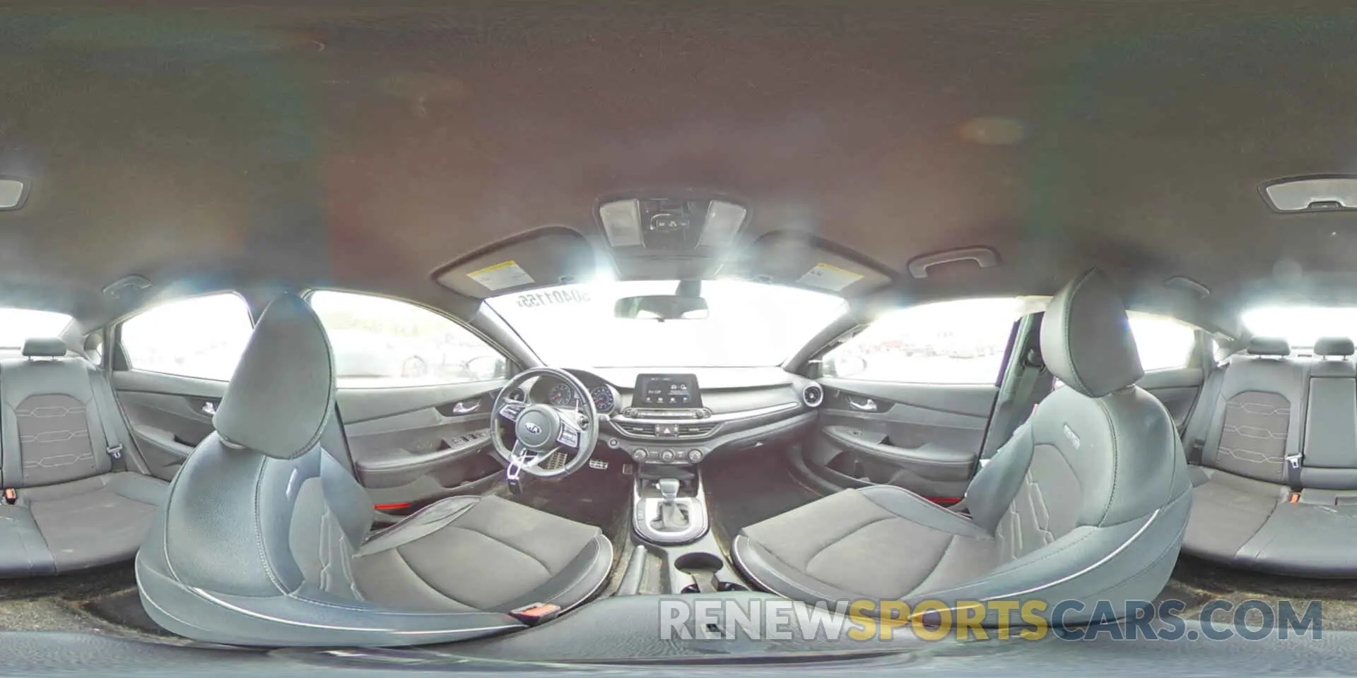 13 Photograph of a damaged car 3KPF34ADXLE168668 KIA FORTE 2020