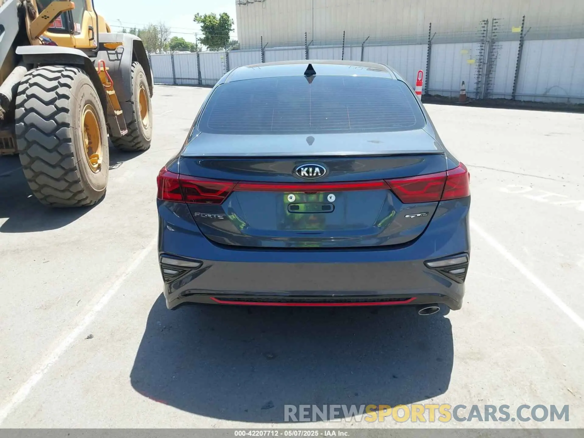 16 Фотография поврежденного автомобиля 3KPF34ADXLE252117 KIA FORTE 2020