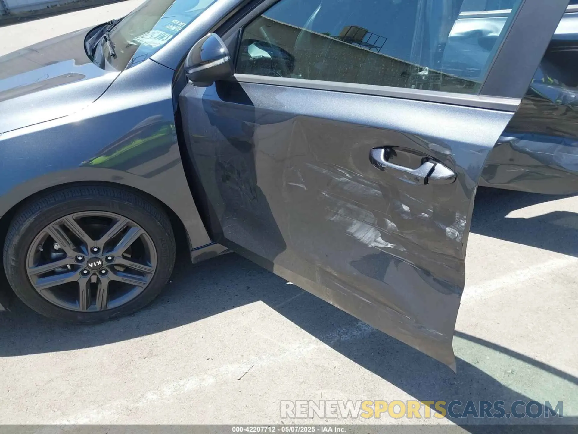 21 Фотография поврежденного автомобиля 3KPF34ADXLE252117 KIA FORTE 2020