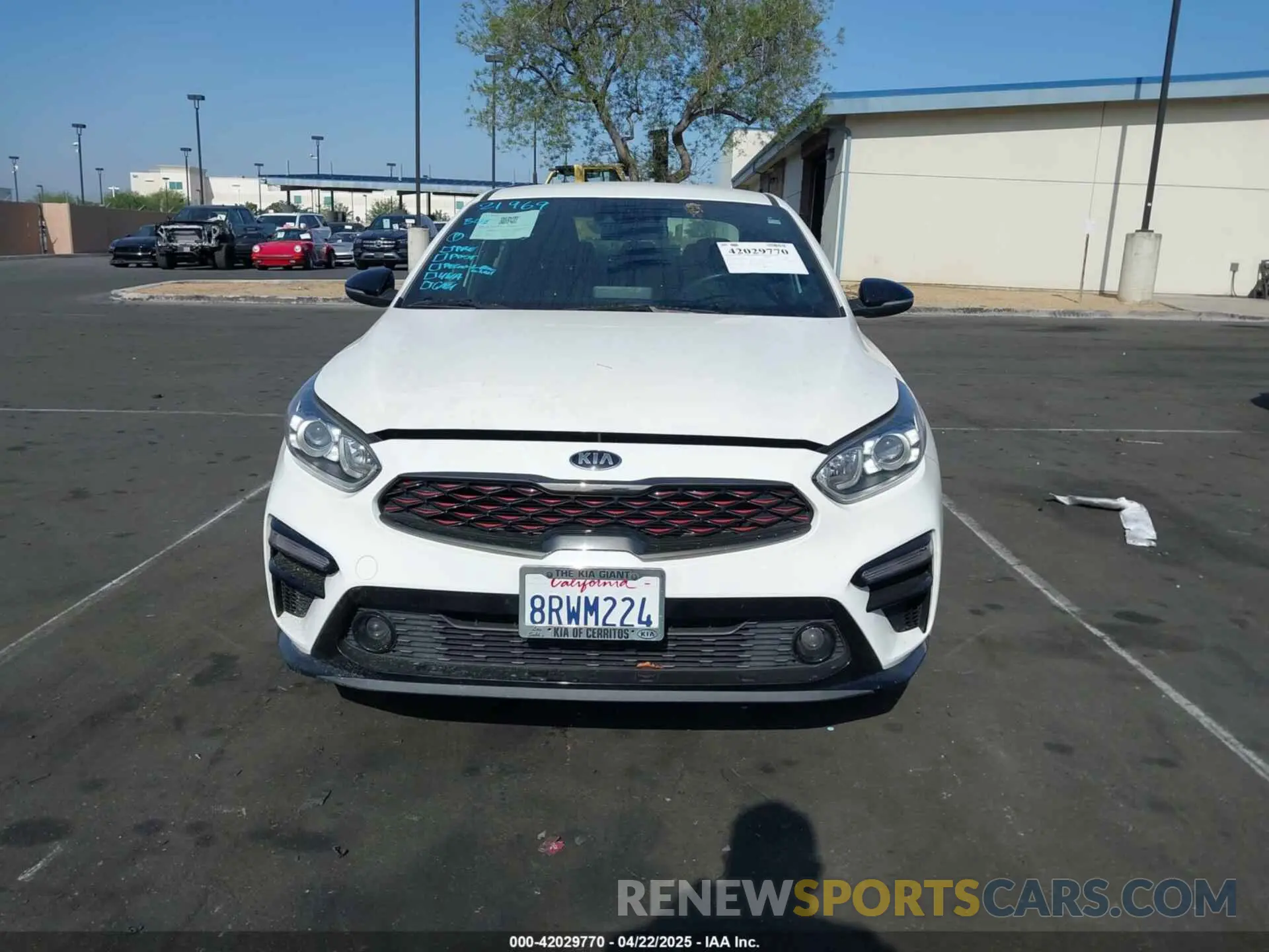 13 Фотография поврежденного автомобиля 3KPF34ADXLE256037 KIA FORTE 2020