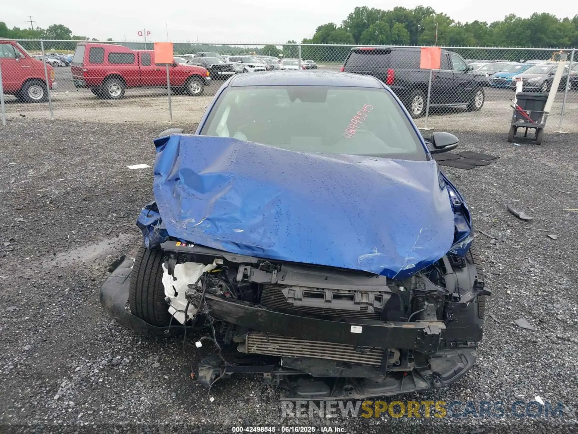 12 Фотография поврежденного автомобиля 3KPF44AC0LE215338 KIA FORTE 2020