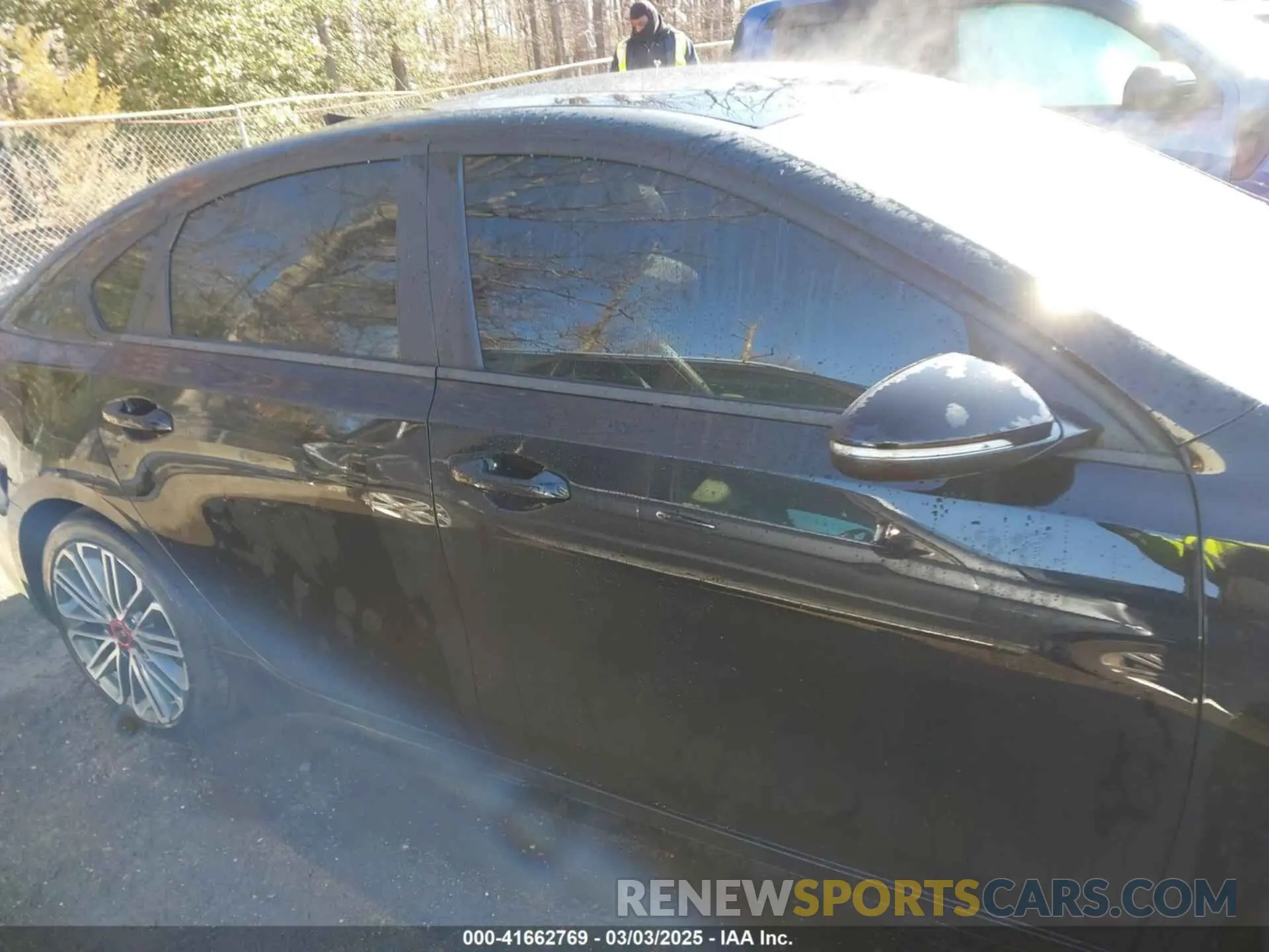 13 Фотография поврежденного автомобиля 3KPF44AC2LE157149 KIA FORTE 2020