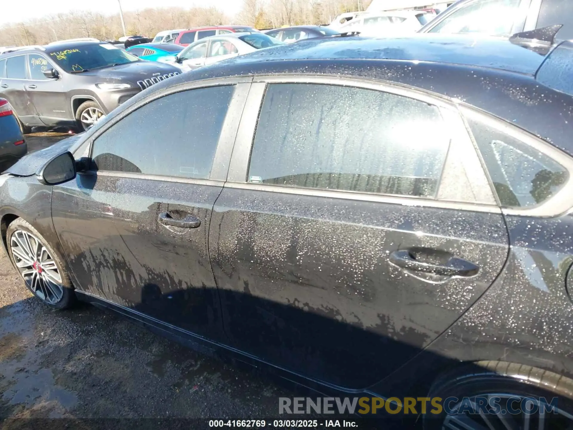 14 Фотография поврежденного автомобиля 3KPF44AC2LE157149 KIA FORTE 2020